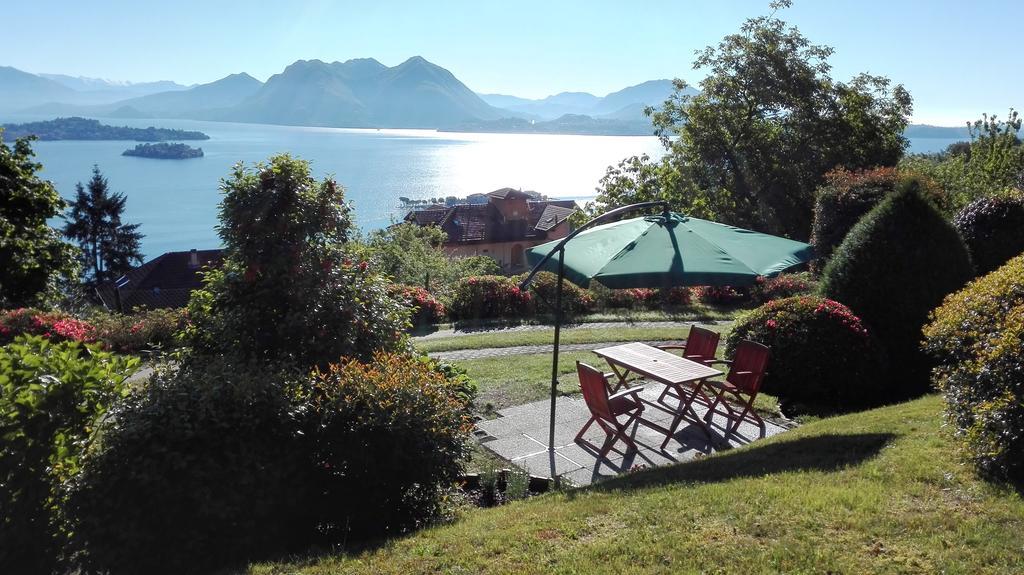 Apartment La Quiete Baveno Exterior photo
