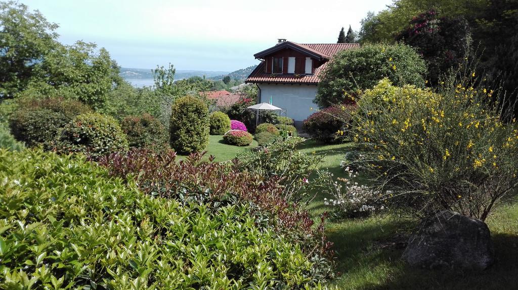 Apartment La Quiete Baveno Exterior photo